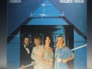 ABBA-VOULEZ VOUS-POP, DISCO-SD1600-1979-SEALED LP / RARE RCA RECORD CLUB EDITION
