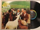 The Beach Boys First Pressing Lp Pet Sounds (Los Angeles Press) On Capitol