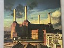 Pink Floyd Animals UK Harvest Records Vinyl Lp Record SHVL815 A 2U B 2U
