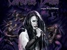 Christian Death - Death Mix - Purple/black Splatter [New Vinyl LP] Black, Colore