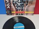 JAPAN LP Claudio Simonetti - Demons ost (Victor VIP-28128) 1986 dario argento