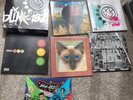 Blink-182 Box Set 7 Albums 10LP Black Vinyl 180 Gram Missing Enema Of The State