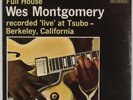 WES MONTGOMERY: Full House US Riverside RLP 9434 Black Label Jazz LP Vinyl