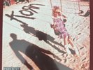 Korn Self Titled 2 LP Enjoy The Ride Clear Vinyl New Sealed Mint