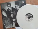 VINYL THE DAMNED New Rose STIFF 1986 UK LIMITED EDITION WHITE BUYIT6 E.P. 12