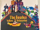 THE BEATLES – YELLOW SUBMARINE - VINYL LP BLACK - RE-ISSUE - VG+ - Z