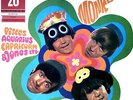 The Monkees - Pisces, Aquarius, Capricorn & Jones Ltd. GER LP 1967 .*