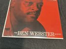 Ben Webster Vinyl Soulville 2014 Vinyl Me Please Sealed