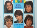 PARCHIS Me Vas A Volver Loco +1 Spain Belter 1981 RARE