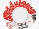 SISTER NANCY Bam Bam (US Pressing) 7