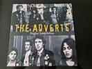 THE ADVERTS - SINGLE COMPILATION - VINYL / LP