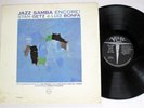 Stan GETZ Luiz BONFA Jazz Samba Encore  LP Verve 8523 VG+/VG++ vinyl  a6093