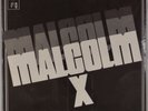 MALCOLM X: Soundtrack US ’72 Warner Bros OG Spoken Word Last Poets Vinyl LP