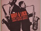EDDIE LOCKJAW DAVIS & JOHNNY GRIFFIN: Griff & Lock US Jazzland DG Vinyl LP