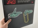 Run The Jewels - Run The Jewels (Lime Green Marbled Vinyl Edition)