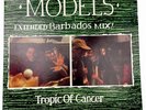 Models Barbados Vinyl Record 12” 45 RPM Maxi Single X-14165 Mushroom 1985 OG
