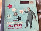 LOUIS ARMSTRONG ALL-STARS TOWN HALL 1947 RCA CANADA 3-12