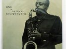 (TEST)0816 KING OF THE TENORS VERVE MV2554 JAPAN MONO VINYL 2LP