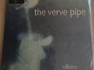 The Verve Pipe Villains Cyan Blue Vinyl LP RSD 2023