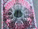 Gnod Drop Out With White Hills II - 2 LP Pink Vinyl - Rocket Recordings