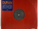 Duran Duran Violence Of Summer Vinyl Single 12” Promo Brazil 1990 VG+/VG Rare