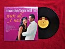 MARVIN GAYE AND TAMMI TERRELL   YOU'RE ALL I NEED  TAMLA MOTOWN SOUL LP W/SHRINK