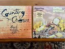 August And Everything After Counting Crows + Butter Miracle Vinyl Record Bundle