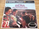 Classic Records LSC 2222 Debussy Iberia Reiner CSO CLARITY Vinyl 200G LP SEALED