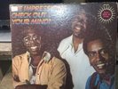 The Impressions ‎– Check Out Your Mind  1970 Curtom ‎CRS 8006 Jacket/Vinyl
