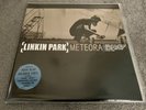 Linkin Park - Meteora - Double Opaque Blue Vinyl 2LP - Record Store Day RSD 21