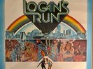 LOGAN'S RUN ORIGINAL MOTION PICTURE SOUNDTRACK MGM VINY 1976 MINT/RARE SEALED
