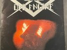 Ded Engine- Self Titled- LP 1985 Pentagram Records Devil6 VG+/VG+ VINYL W/INSERT