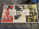 Third Man Records Cass Corridor Grand Opening Complete Vinyl Set White Stripes