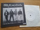 BLITZ ALL OUT ATTACK EP SOMEONES GONNA DIE NO FUTURE OI  1 7”