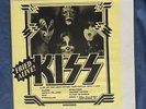 kiss fried alive lp rare