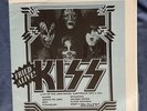 kiss fried alive  lp Rare