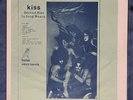 kiss second kiss in long beach lp rare