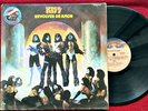 KISS - LOVE GUN - REVOLVER DE AMOR - 1980 -  ARGENTINA
