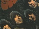 THE BEATLES Rubber Soul Vinyl Record Album LP Parlophone 1965 Mono Original Pop