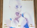 sinead o'connor the lion and the cobra A4 B5 Vinyl Record