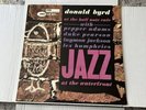 Donald Byrd At The Half Note Cafe Volume 2 Blue Note BST 84061 Stereo Liberty