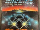 Racer X- Street Lethal w/ Paul Gilbert Vinyl LP  SH-1023) EX/EX