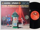 MUNCH The French Touch RCA LIVING STEREO LP LSC 2292 1S/2S nice  classical vinyl