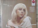 Billie Eilish - Happier Than Ever 2x Vinyl LP Limited Edition light blue Neu