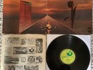 Pretty Things - parachute LP UK 1970 Harvest no EMI + inner GFLD 1ST