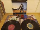 Pink Floyd Delicate Sound Of Thunder PROMO  1988 Gatefold 2  Vinyl  NM