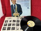 Bud Shank & The Sax Section Pacific Jazz PJ 10110 Gatefold Promo inner sleeve