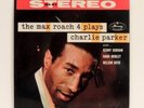 The Max Roach 4 Plays Charlie Parker LP 1959 Mercury – Hank Mobley, Kenny Dorham