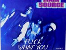 Main Source  Fuck What You Think WP Records 1998  Us Original Japan (Vg+)