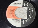 CURTIS KNIGHT & THE SQUIRES   Hornet's Nest / Knock Yourself Out   RSVP 45